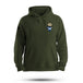 FW SKULL SCOTLAND HOODIE