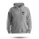 FW SKULL SCOTLAND HOODIE - Force Wear