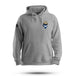 FW SKULL SCOTLAND HOODIE