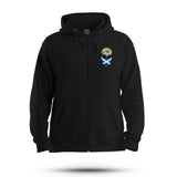 FW SKULL SCOTLAND ZIPPIE