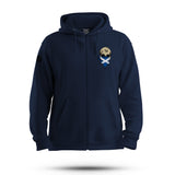 FW SKULL SCOTLAND ZIPPIE