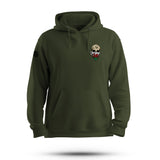 FW SKULL WALES HOODIE