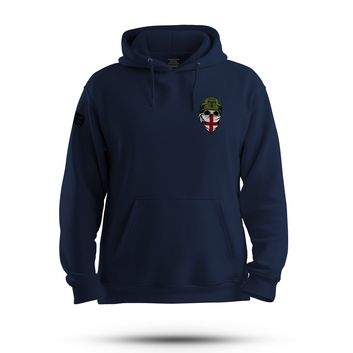 FW SOLDIER ENGLAND HOODIE