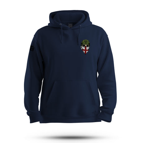 FW SOLDIER ENGLAND HOODIE - Force Wear