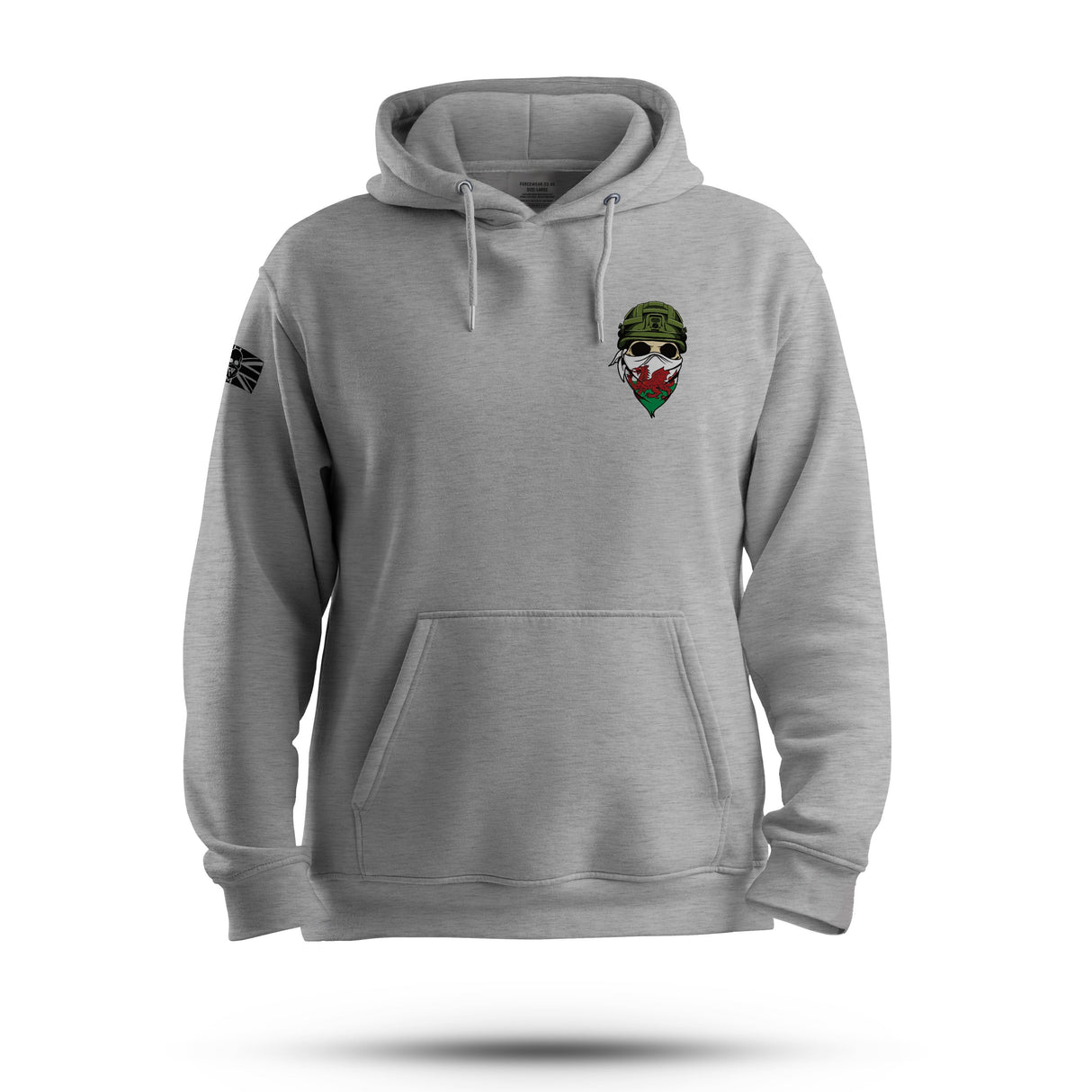FW SOLDIER WALES HOODIE
