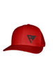 FW BLACK STITCH-STYLE - MESH BACK SNAPBACK