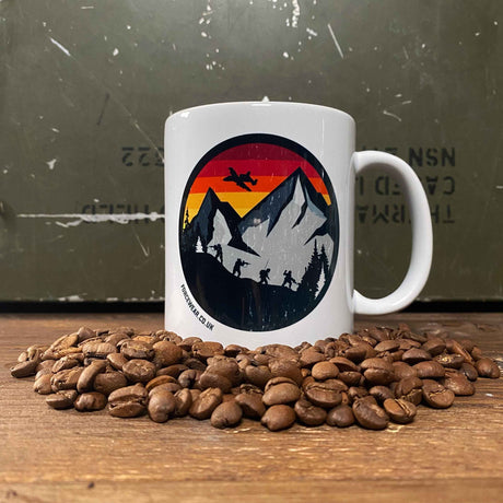 A10 WARTHOG MUG