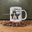 FIGHT LIKE A GIRL MUG - Force Wear HQ