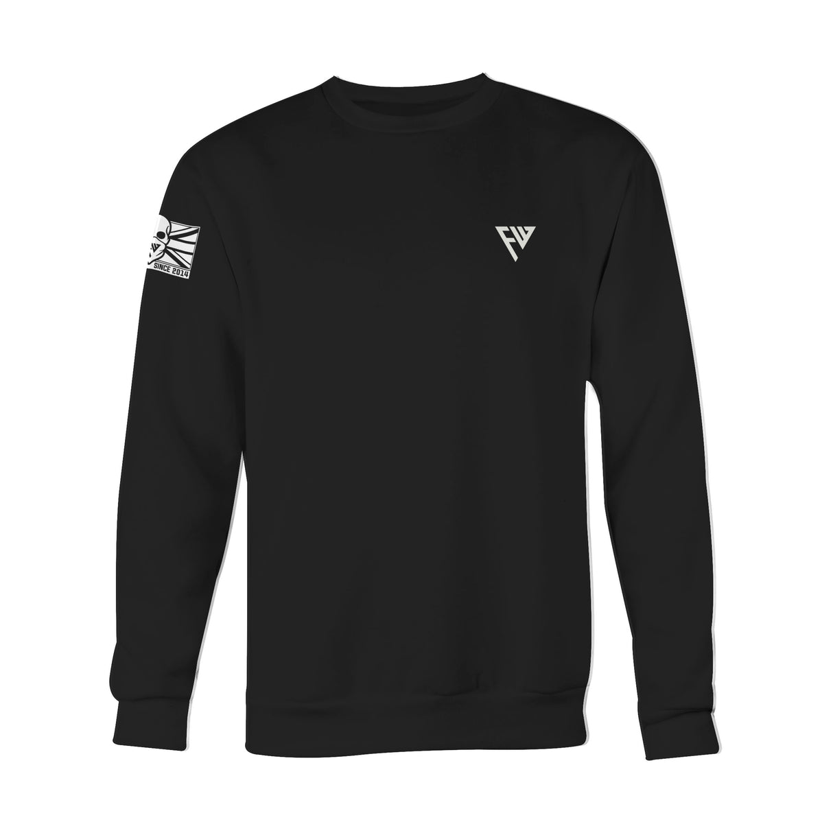 FW BASIC LOGO SWEAT