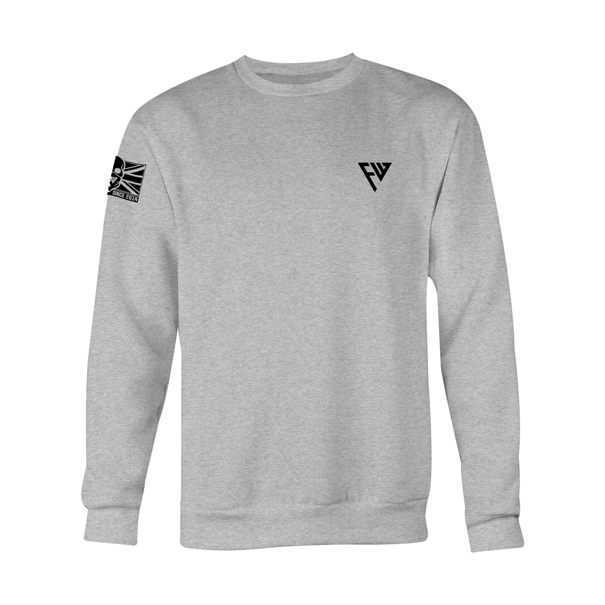 FW BASIC LOGO SWEAT