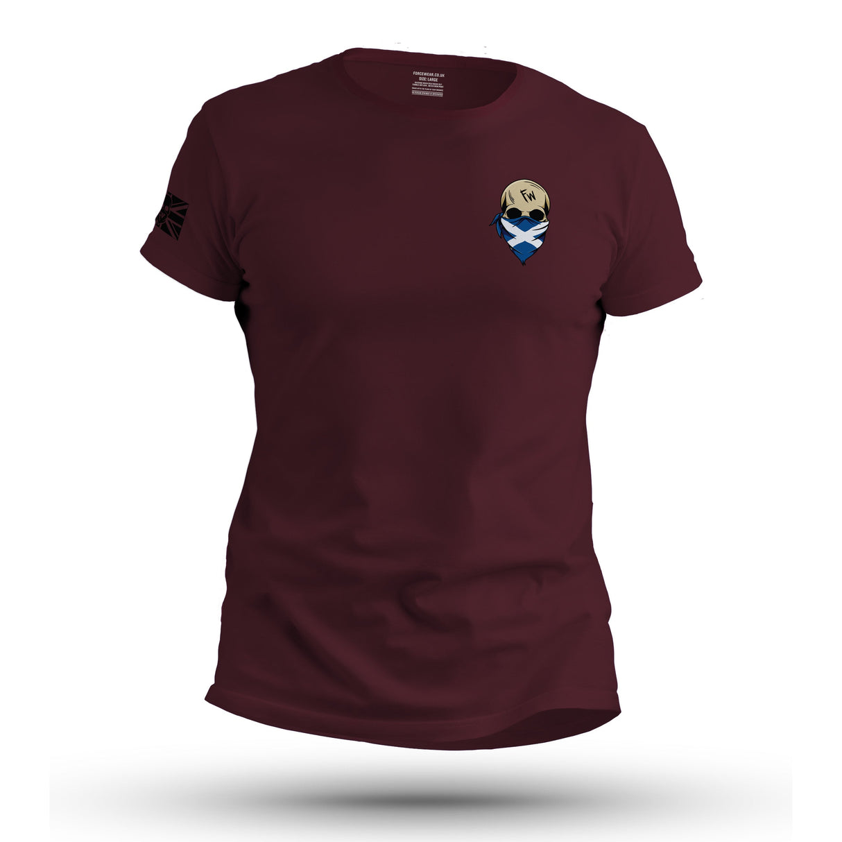 FW SKULL SCOTLAND