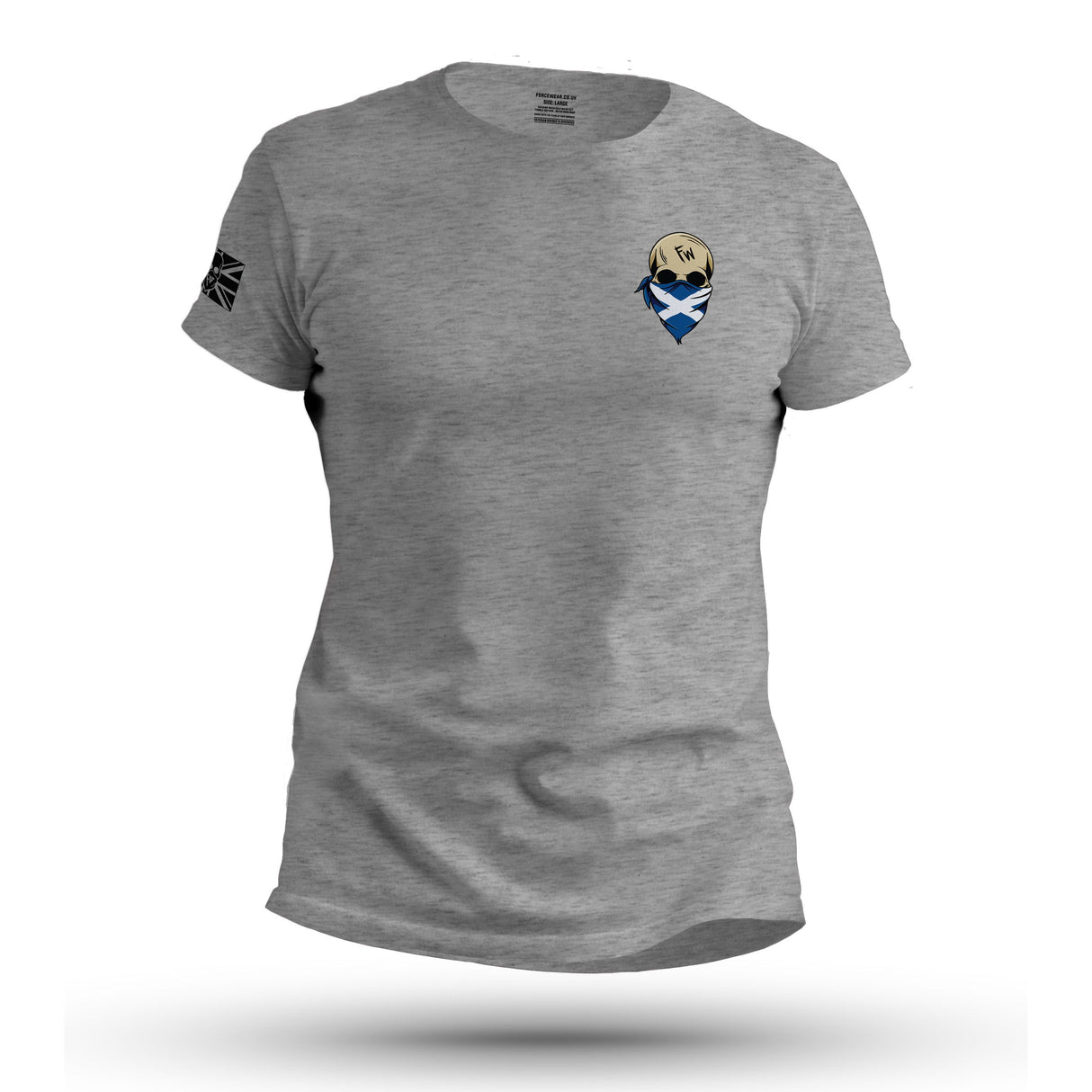 FW SKULL SCOTLAND