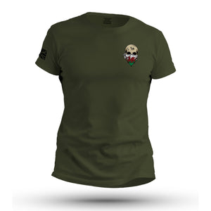 FW SKULL WALES