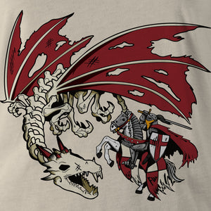 GEORGE AND THE DRAGON
