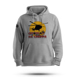 GET TO DA CHOPPA HOODIE