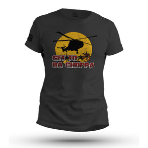 GET TO DA CHOPPA (PREDATOR)