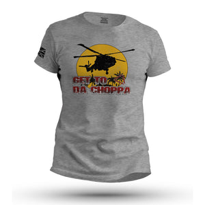 GET TO DA CHOPPA (PREDATOR)