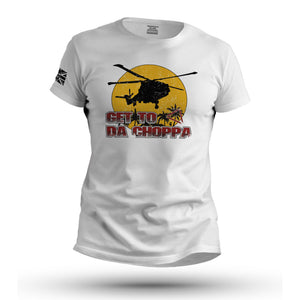 GET TO DA CHOPPA (PREDATOR)