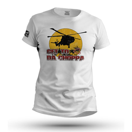 GET TO DA CHOPPA (PREDATOR)