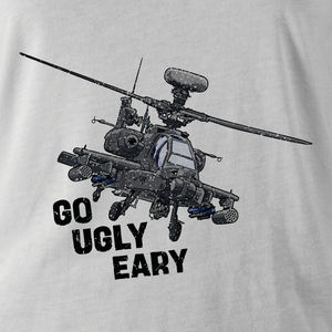 GO UGLY EARLY