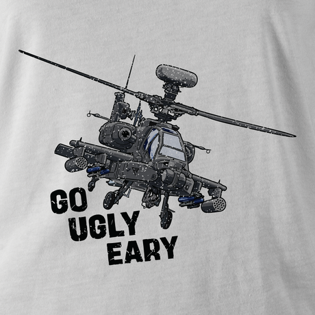 GO UGLY EARLY