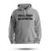 GWELL ANGAU NA CHYWILYDD (ROYAL WELSH) HOODIE - Force Wear