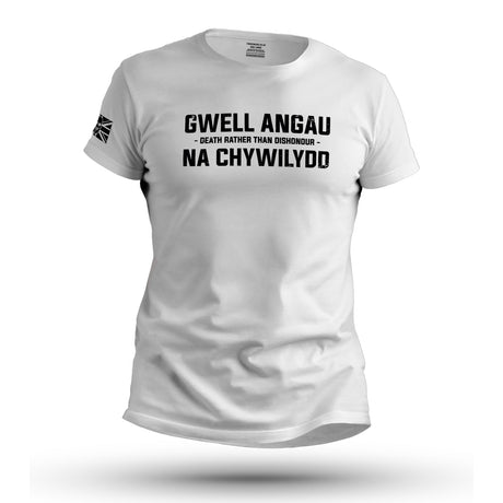 GWELL ANGAU NA CHYWILYDD (ROYAL WELSH) - Force Wear