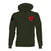 HEART OF POPPIES HOODIE