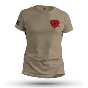 HEART OF POPPIES