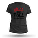 HELL WAS FULL SO I CAME BACK - Force Wear