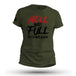 HELL WAS FULL SO I CAME BACK - Force Wear