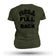 HELL WAS FULL TAG & BACK - Force Wear