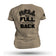 HELL WAS FULL TAG & BACK - Force Wear