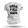 HELL WAS FULL TAG & BACK - Force Wear