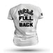 HELL WAS FULL TAG & BACK