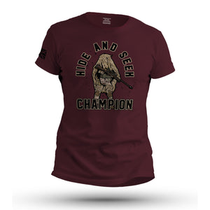 HIDE AND SEEK CHAMPION