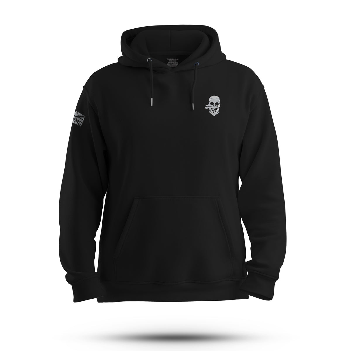 FW ARCTIC CAM HOODIE