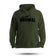 I AM NOT NORMAL HOODIE - Force Wear