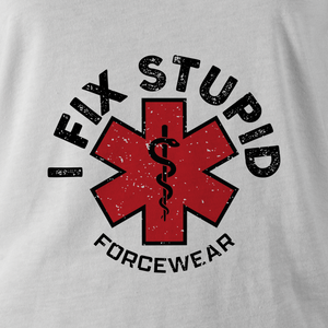 I FIX STUPID