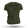 IF YOU SEE ME RUNNING (EOD) TAG & BACK - Force Wear