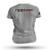 IF YOU SEE ME RUNNING (EOD) TAG & BACK - Force Wear