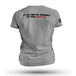 IF YOU SEE ME RUNNING (EOD) TAG & BACK