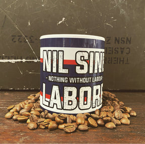 NIL SINE LABORE (ROYAL CORPS OF TRANSPORT) MUG - Force Wear HQ