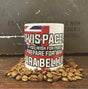 SI VIS PACEM PARA BELLUM (ROYAL NAVY) MUG - Force Wear HQ
