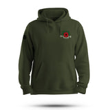 IN HONOUR OF HOODIE