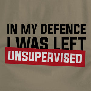 IN MY DEFENCE MK3 - Force Wear HQ