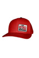 IN MY DEFENCE STITCH-STYLE - MESH BACK SNAPBACK