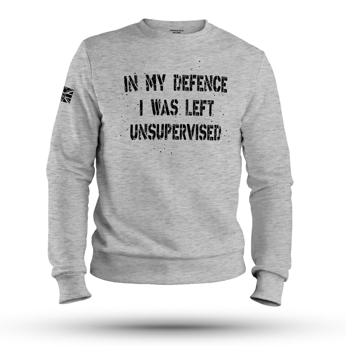 IN MY DEFENCE SWEAT