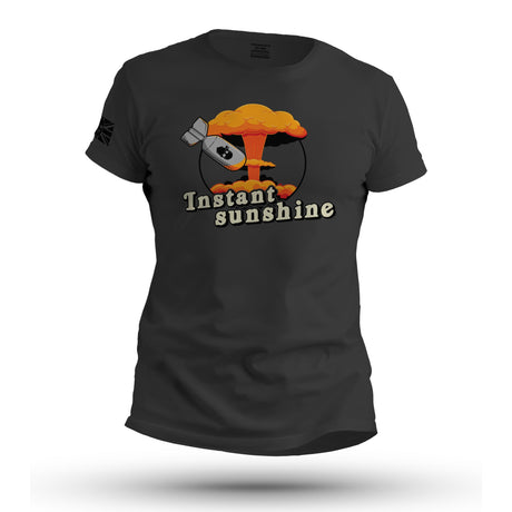 INSTANT SUNSHINE - Force Wear