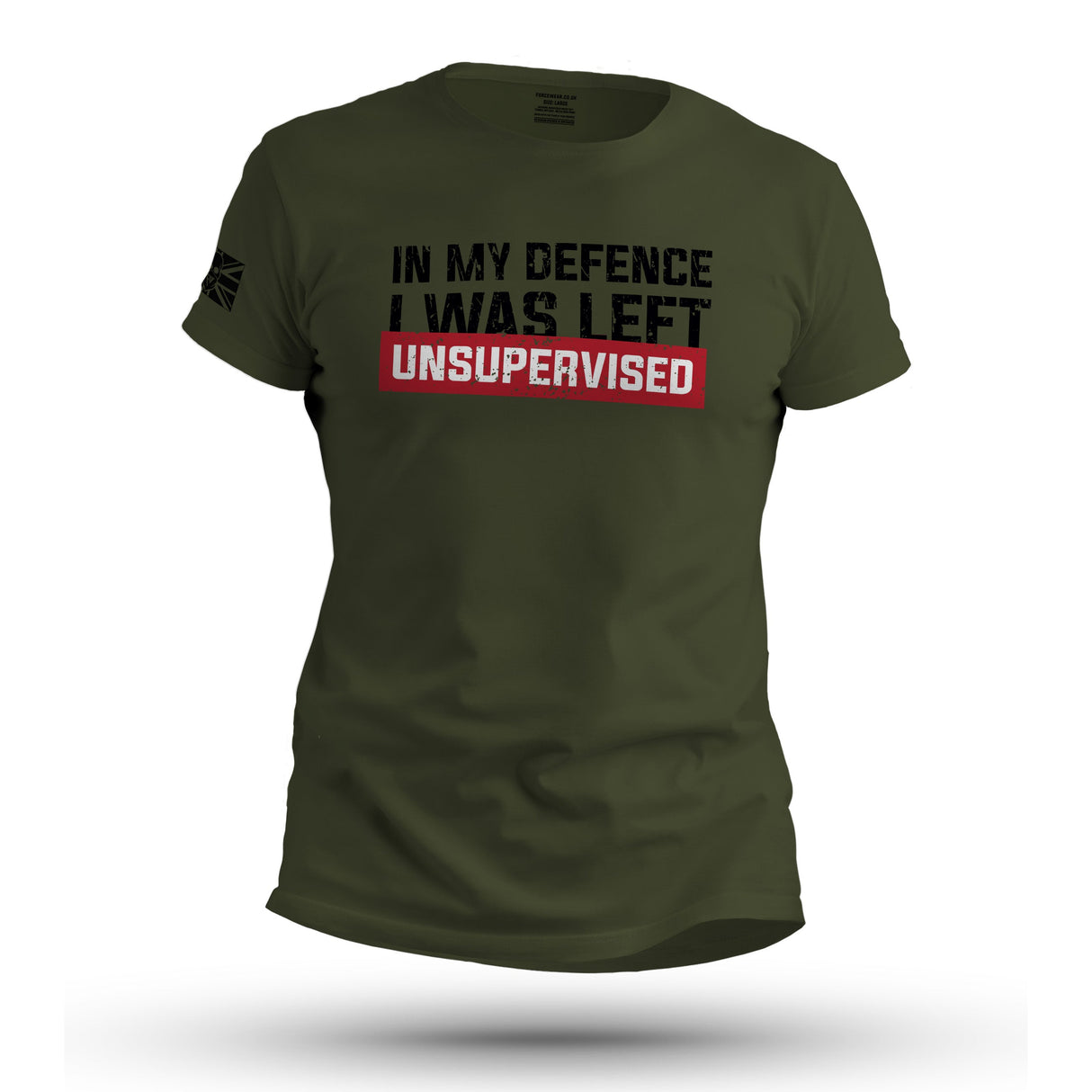 IN MY DEFENCE MK3
